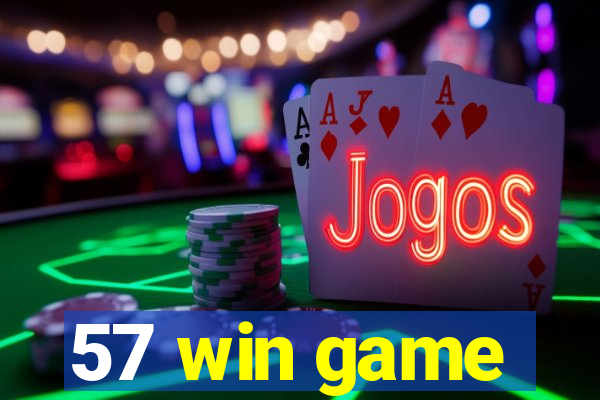 57 win game